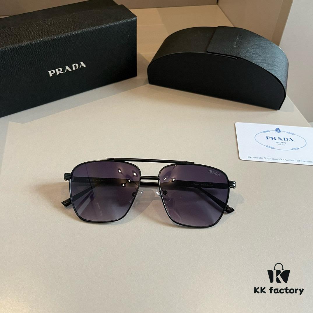 RADA Prada World-Class Craftsmanship. Polarized Sunglasses, High-End Fashionable Unisex Stylish Universal Slimming Sun Glasses, Premium Quality! Driving Sunglasses!