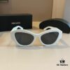 RADA Prada High-End Unisex Sunglasses, Stylish Face-Framing UV Protection Shades