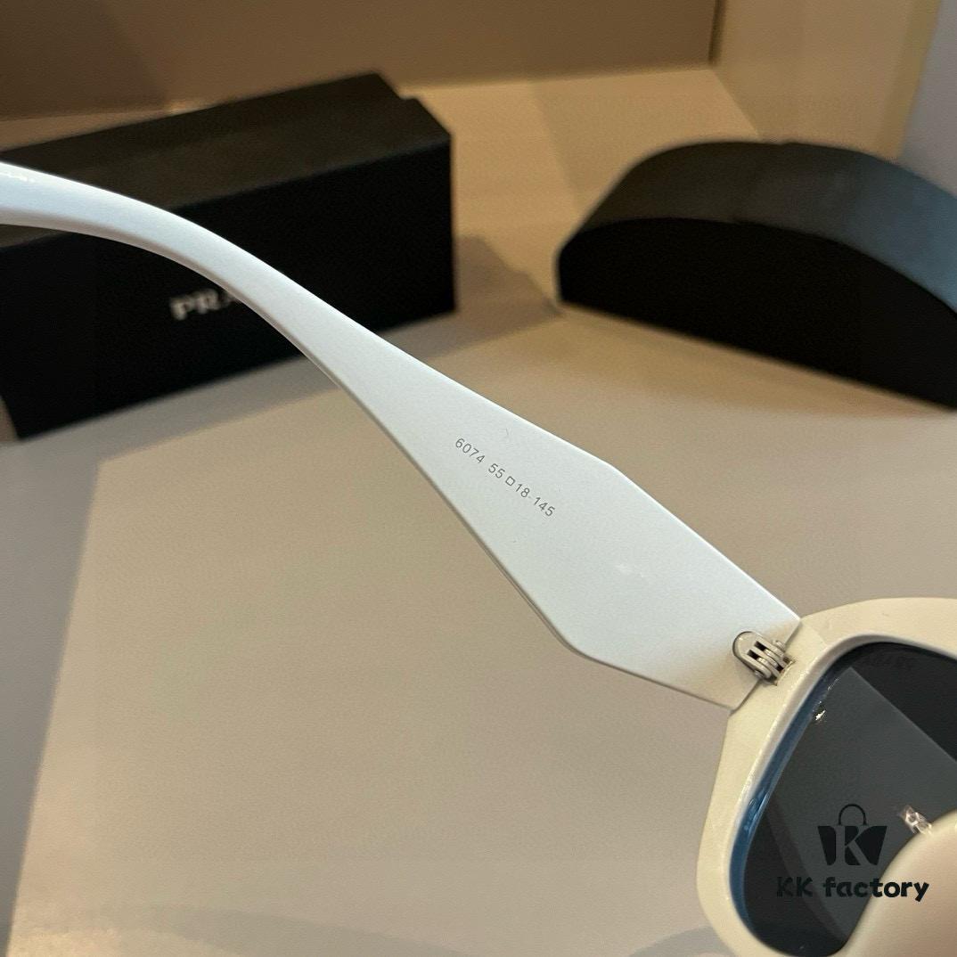 RADA Prada High-End Unisex Sunglasses, Stylish Face-Framing UV Protection Shades