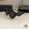 RADA Prada High-End Unisex Sunglasses, Sun Protection and Face-Framing Design