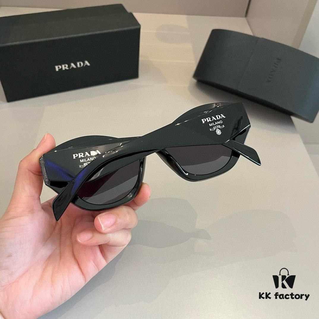RADA Prada High-End Unisex Sunglasses, Sun Protection and Face-Framing Design