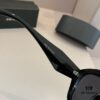 RADA Prada High-End Unisex Sunglasses, Sun Protection and Face-Framing Design