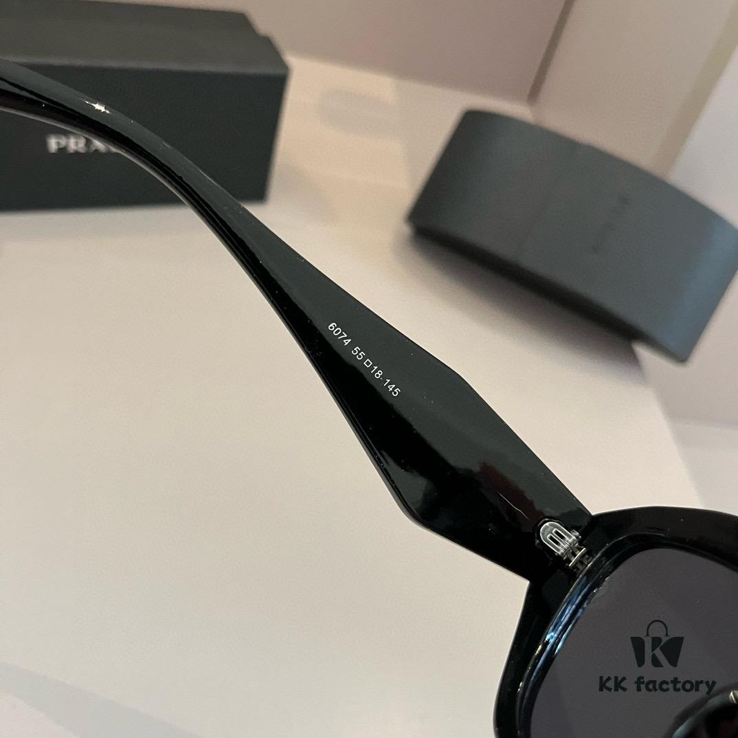 RADA Prada High-End Unisex Sunglasses, Sun Protection and Face-Framing Design