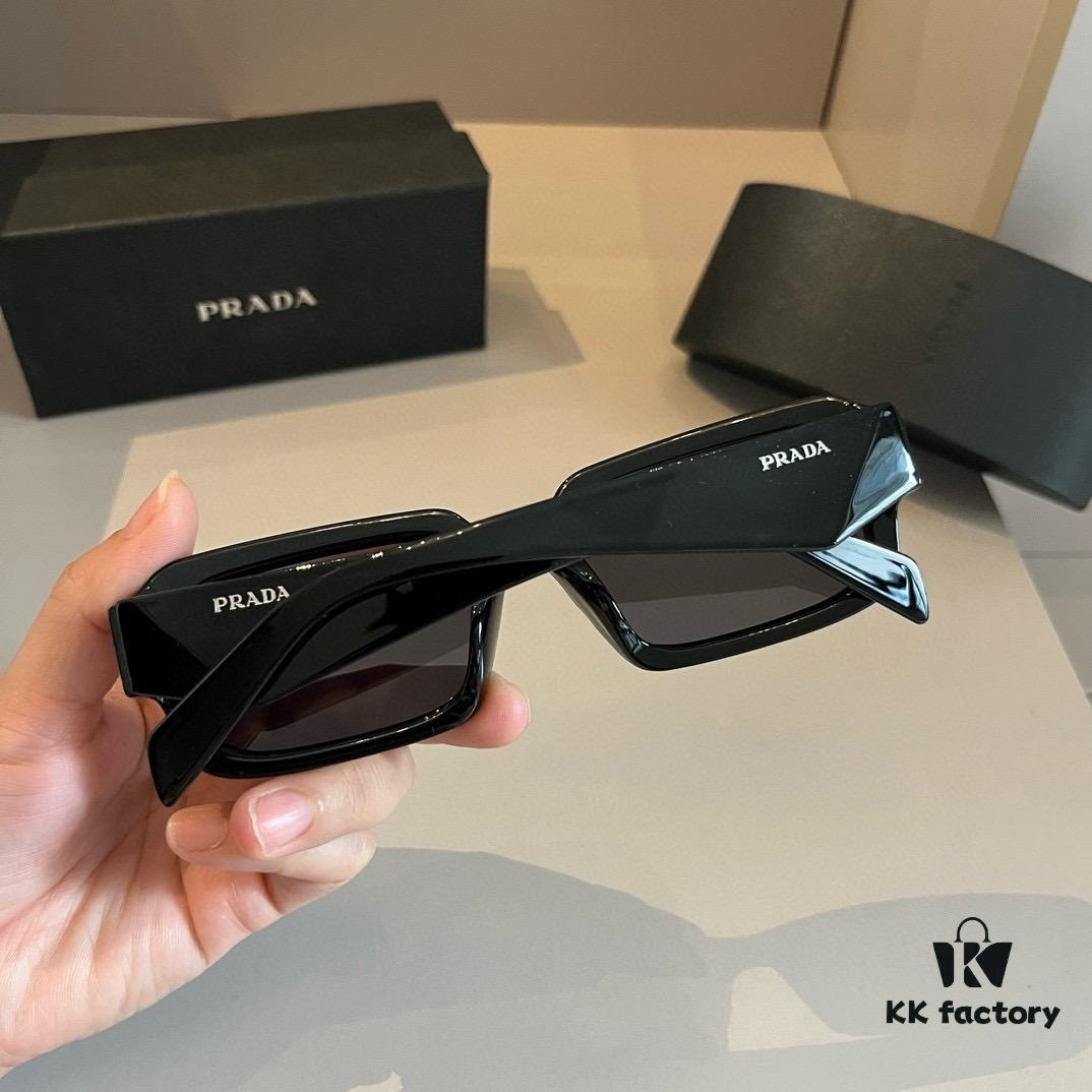 Rada Prada Cat-Eye Sunglasses for Trendy Women