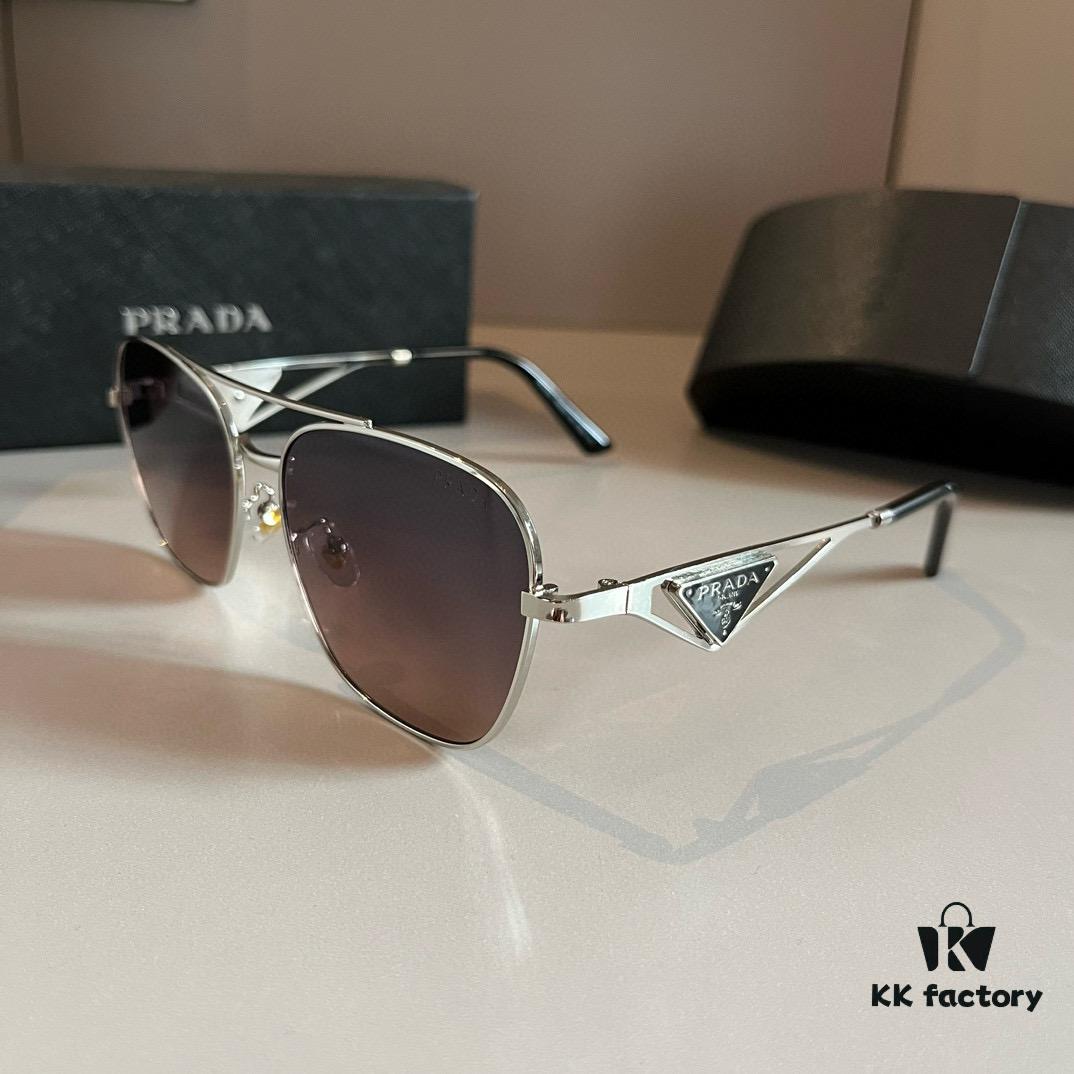 RADA Prada World-Class Craftsmanship. Premium Fashion Unisex Sunglasses, Stylish and Slimming Design, High-Quality Sun Protection Glasses for Men and Women, Ideal for Driving