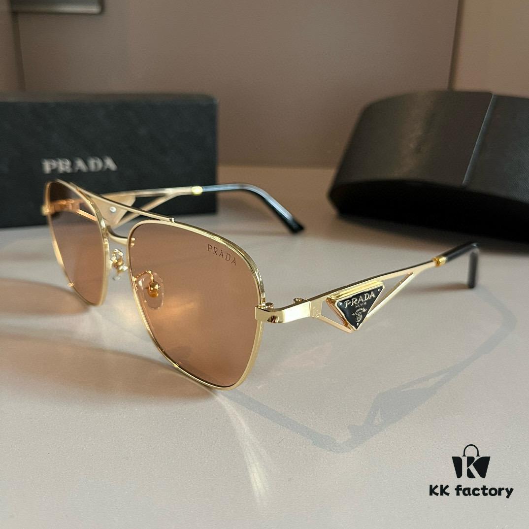 RADA Prada World-Class Craftsmanship. Premium Fashion Unisex Sunglasses, Stylish and Slimming Design, High-Quality Sun Protection Glasses for Men and Women, Ideal for Driving