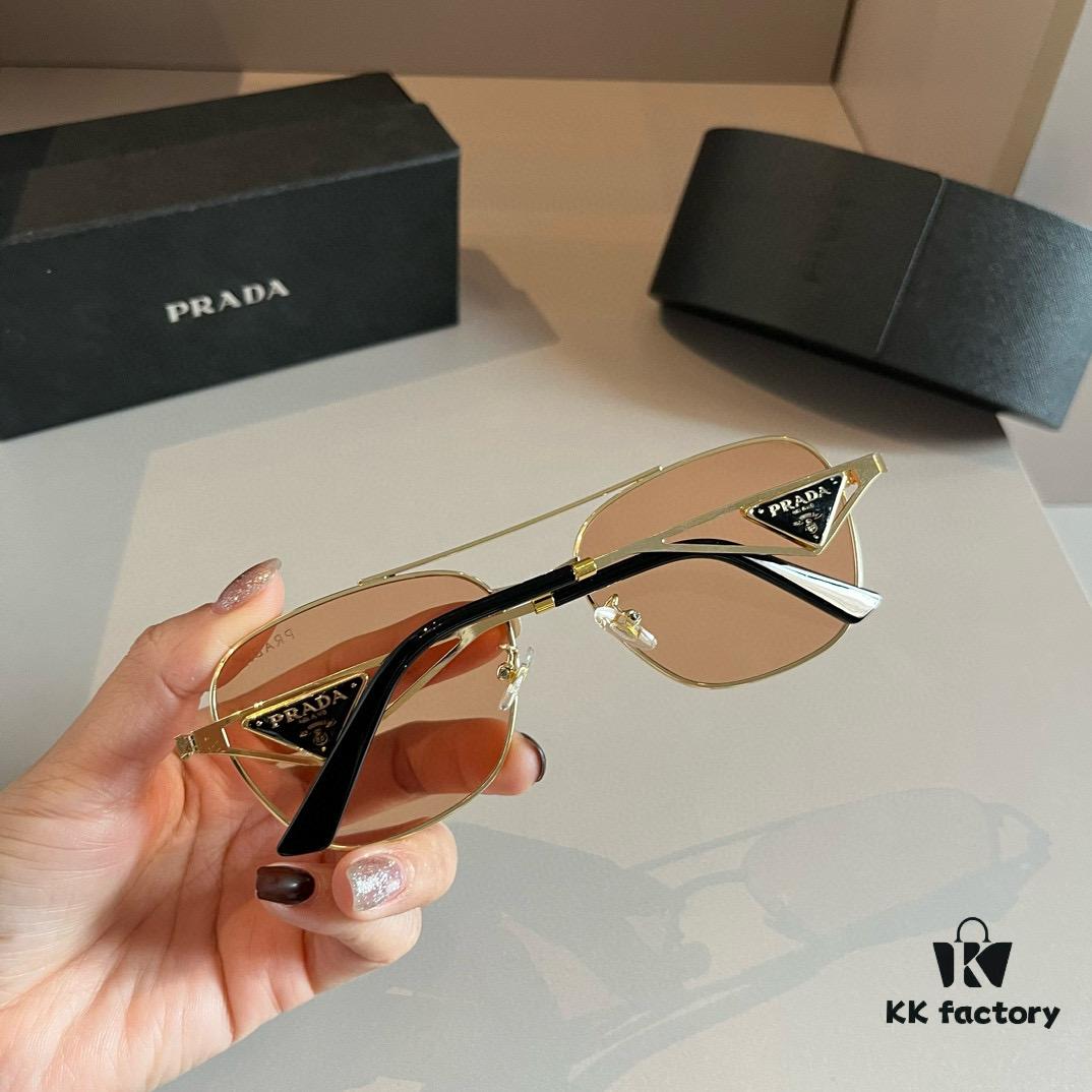 RADA Prada World-Class Craftsmanship. Premium Fashion Unisex Sunglasses, Stylish and Slimming Design, High-Quality Sun Protection Glasses for Men and Women, Ideal for Driving