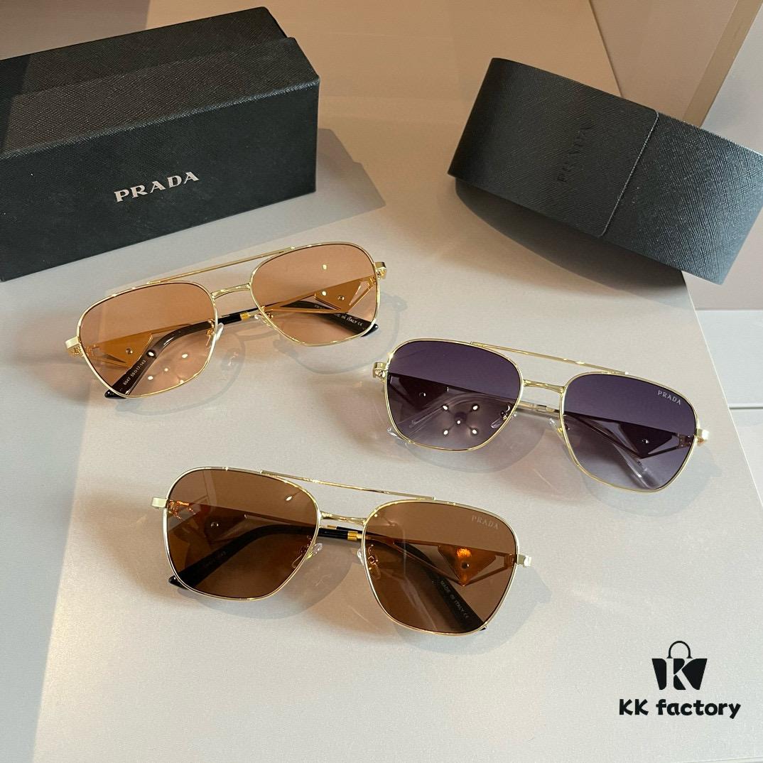 RADA Prada World-Class Craftsmanship. Premium Fashion Unisex Sunglasses, Stylish and Slimming Design, High-Quality Sun Protection Glasses for Men and Women, Ideal for Driving