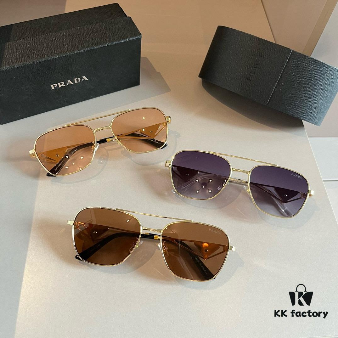 RADA Prada World-Class Craftsmanship. Premium Fashion Unisex Sunglasses, Stylish and Flattering for Men and Women, High-Quality Sun Protection Glasses for Driving