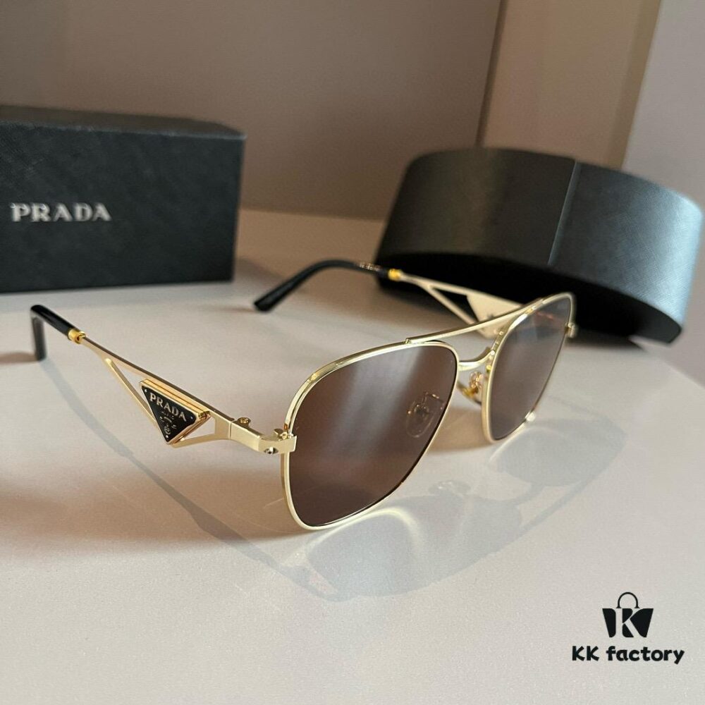RADA Prada World-Class Craftsmanship. Premium Fashion Unisex Sunglasses, Stylish and Slimming Design, High-Quality Sun Protection Glasses for Men and Women, Ideal for Driving
