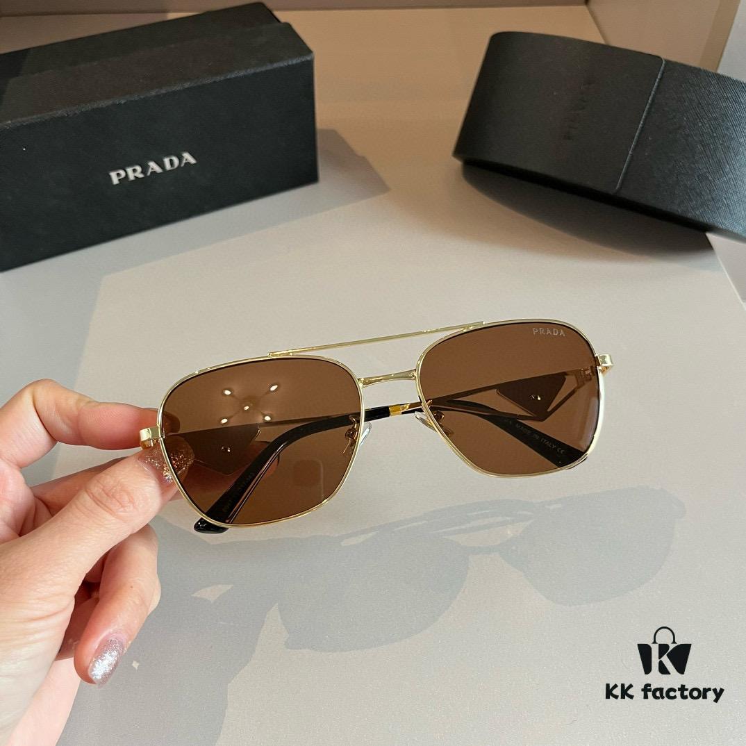 RADA Prada World-Class Craftsmanship. Premium Fashion Unisex Sunglasses, Stylish and Slimming Design, High-Quality Sun Protection Glasses for Men and Women, Ideal for Driving