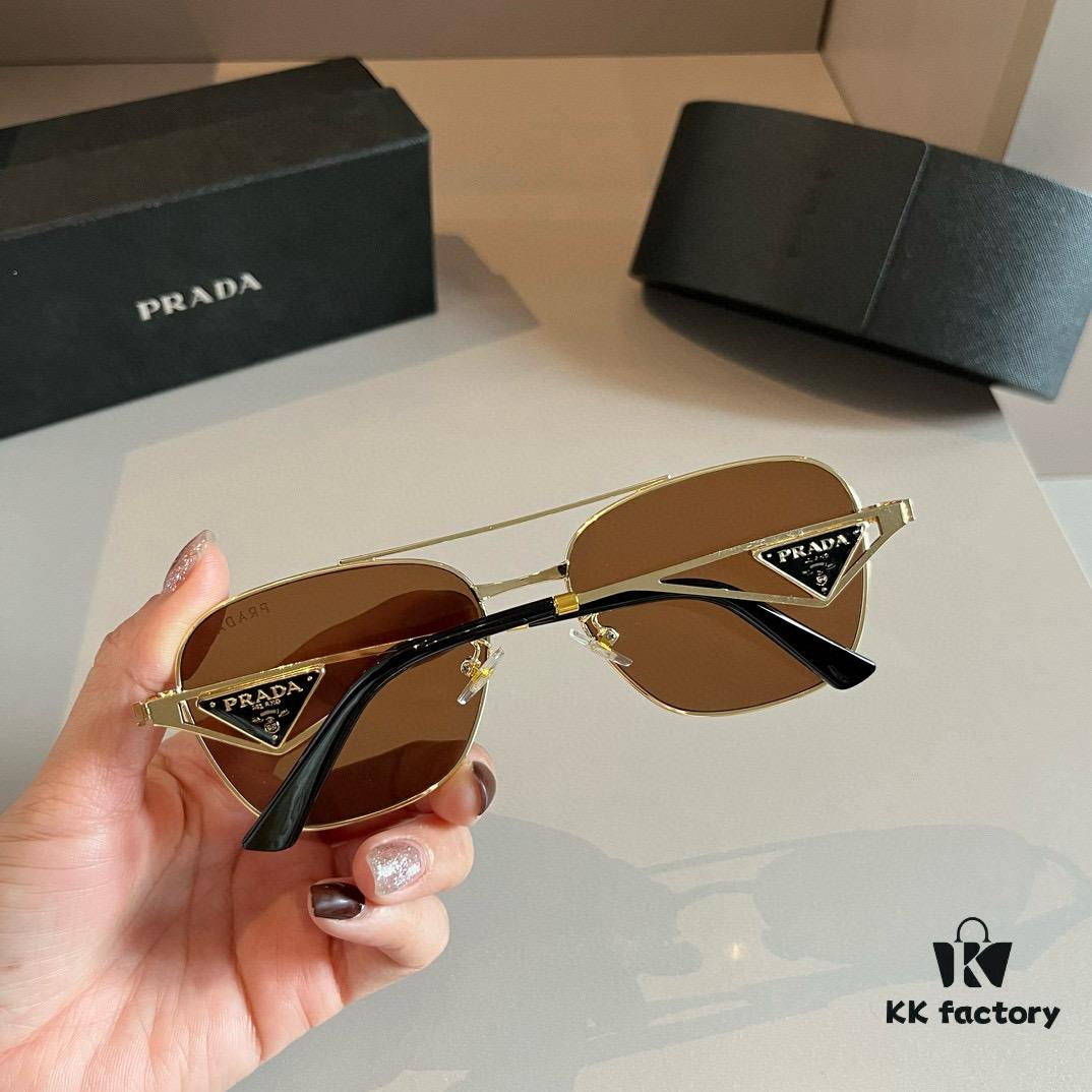 RADA Prada World-Class Craftsmanship. Premium Fashion Unisex Sunglasses, Stylish and Slimming Design, High-Quality Sun Protection Glasses for Men and Women, Ideal for Driving