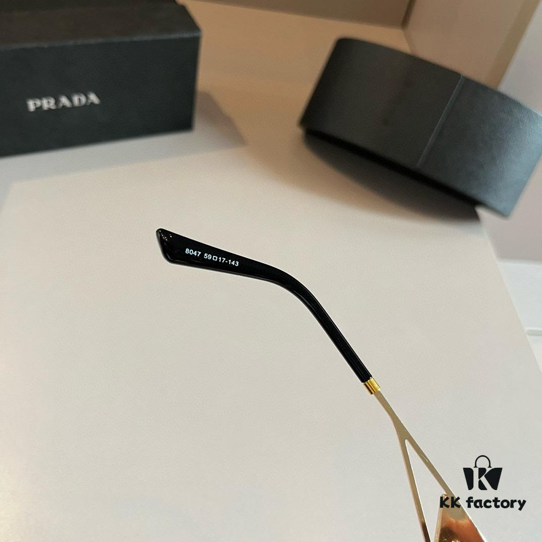 RADA Prada World-Class Craftsmanship. Premium Fashion Unisex Sunglasses, Stylish and Slimming Design, High-Quality Sun Protection Glasses for Men and Women, Ideal for Driving