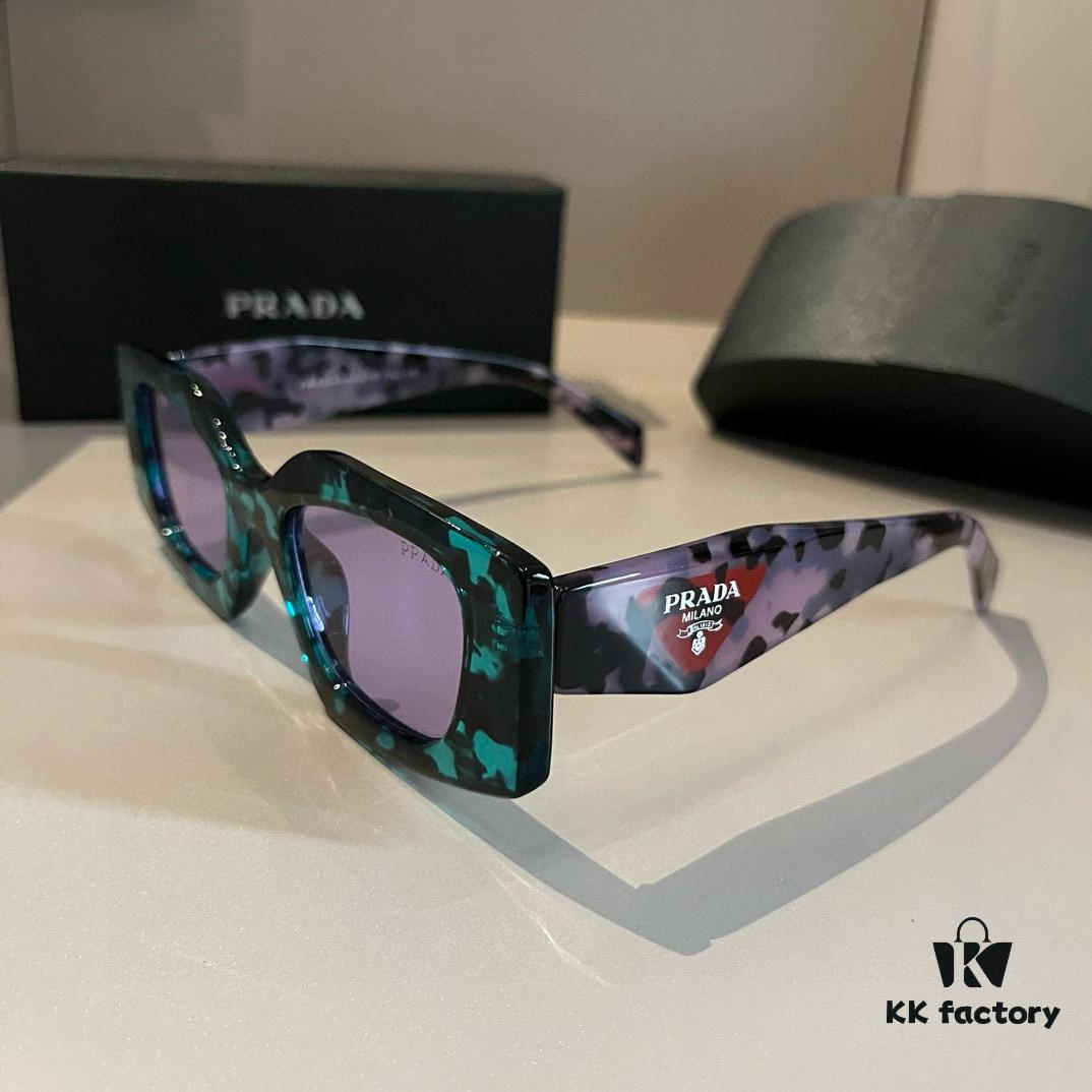 Rada Prada Cat-Eye Sunglasses for Trendy Women