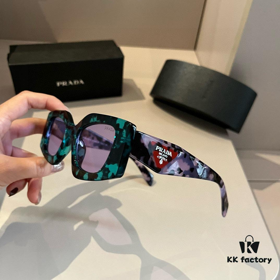 Rada Prada Cat-Eye Sunglasses for Trendy Women