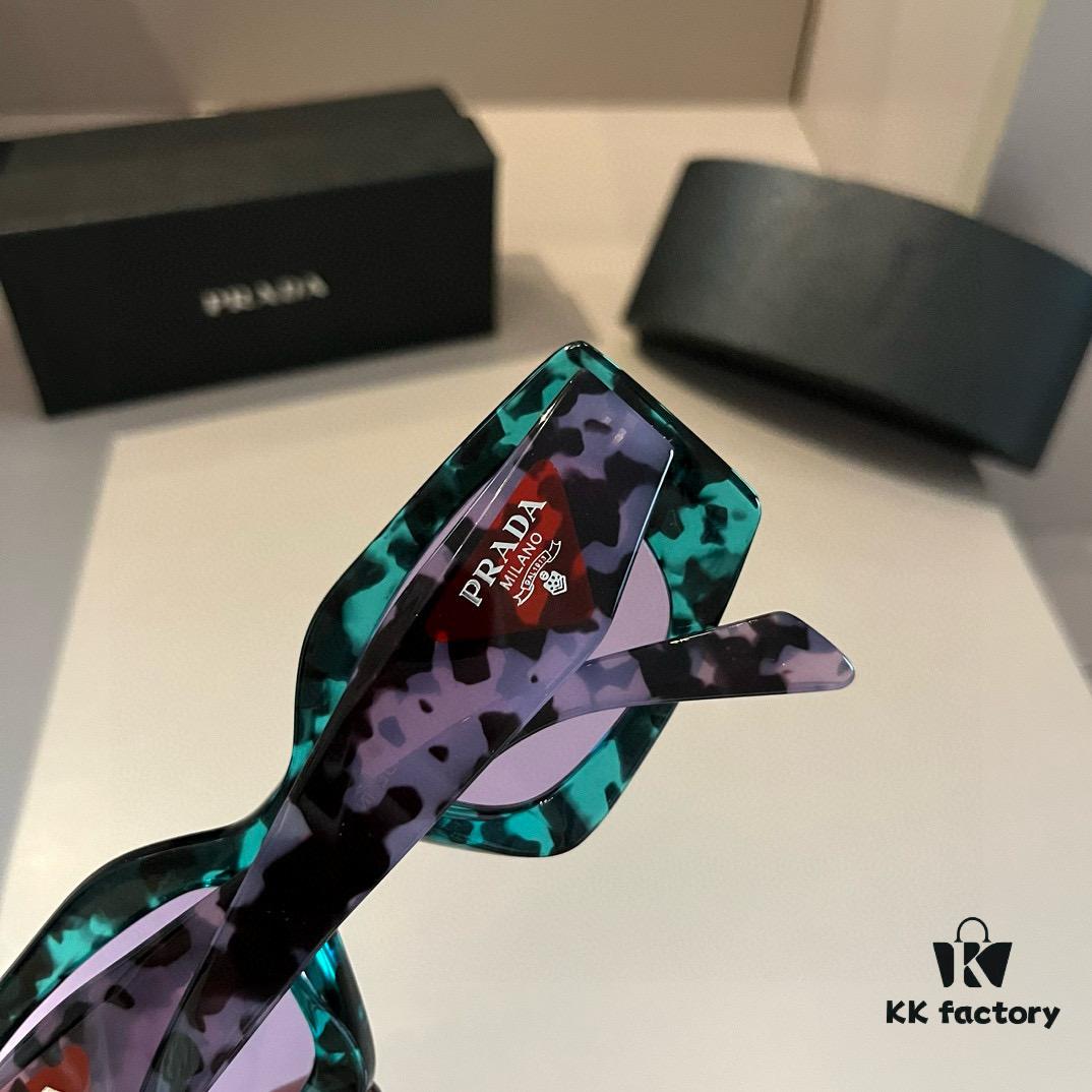 Rada Prada Cat-Eye Sunglasses for Trendy Women