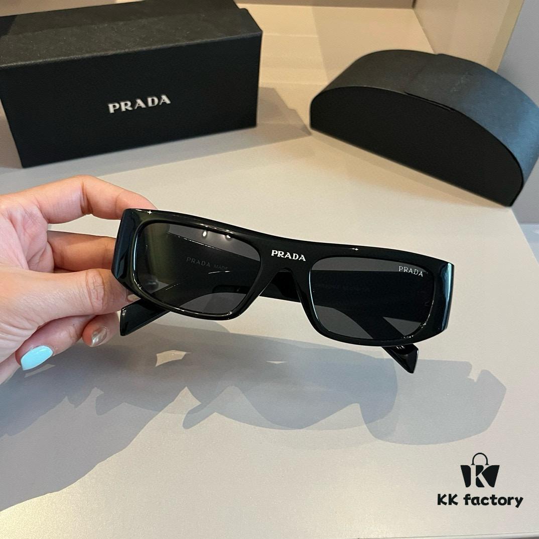 RADA Prada High-End Unisex Sunglasses 🕶️, Face-Contouring Sun Protection Eyewear