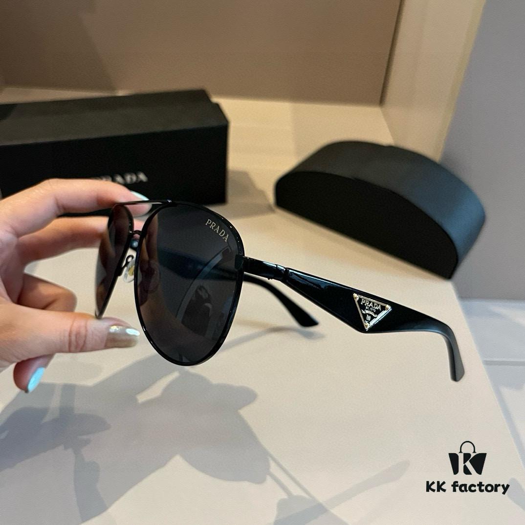 RADA Prada World-Class Craftsmanship. Polarized Sunglasses, High-End Fashionable Unisex Stylish and Slimming Sun Glasses, High Quality! Driving Sunglasses!