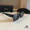 RADA Prada High-End Unisex Sunglasses, Stylish Sun Protection Eyewear That Complements Facial Features