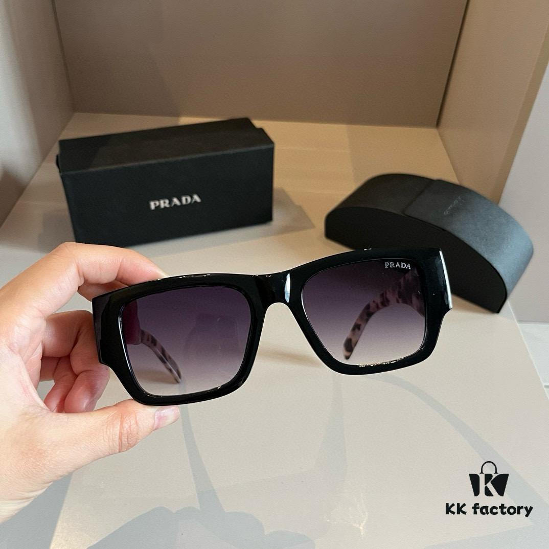RADA Prada High-End Unisex Sunglasses, Stylish Sun Protection Eyewear for Face Contour Enhancement