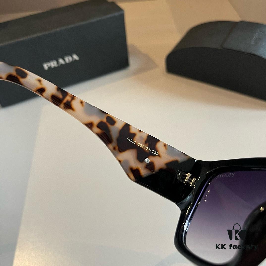 RADA Prada High-End Unisex Sunglasses, Stylish Sun Protection Eyewear for Face Contour Enhancement
