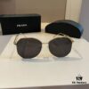 RADA Prada High-End Women's Sunglasses 🕶️, Sun Protection and Face-Framing Design