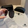 RADA Prada High-End Women's Sunglasses 🕶️, Sun Protection and Face-Framing Design