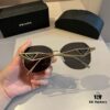 RADA Prada High-End Women's Sunglasses 🕶️, Sun Protection and Face-Framing Design