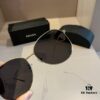 RADA Prada High-End Women's Sunglasses 🕶️, Sun Protection and Face-Framing Design