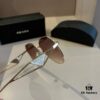 RADA Prada High-End Women's Sunglasses, Sun Protection and Face-Framing Design