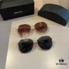 RADA Prada High-End Women's Sunglasses, Sun Protection and Face-Framing Design