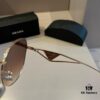 RADA Prada High-End Women's Sunglasses, Sun Protection and Face-Framing Design