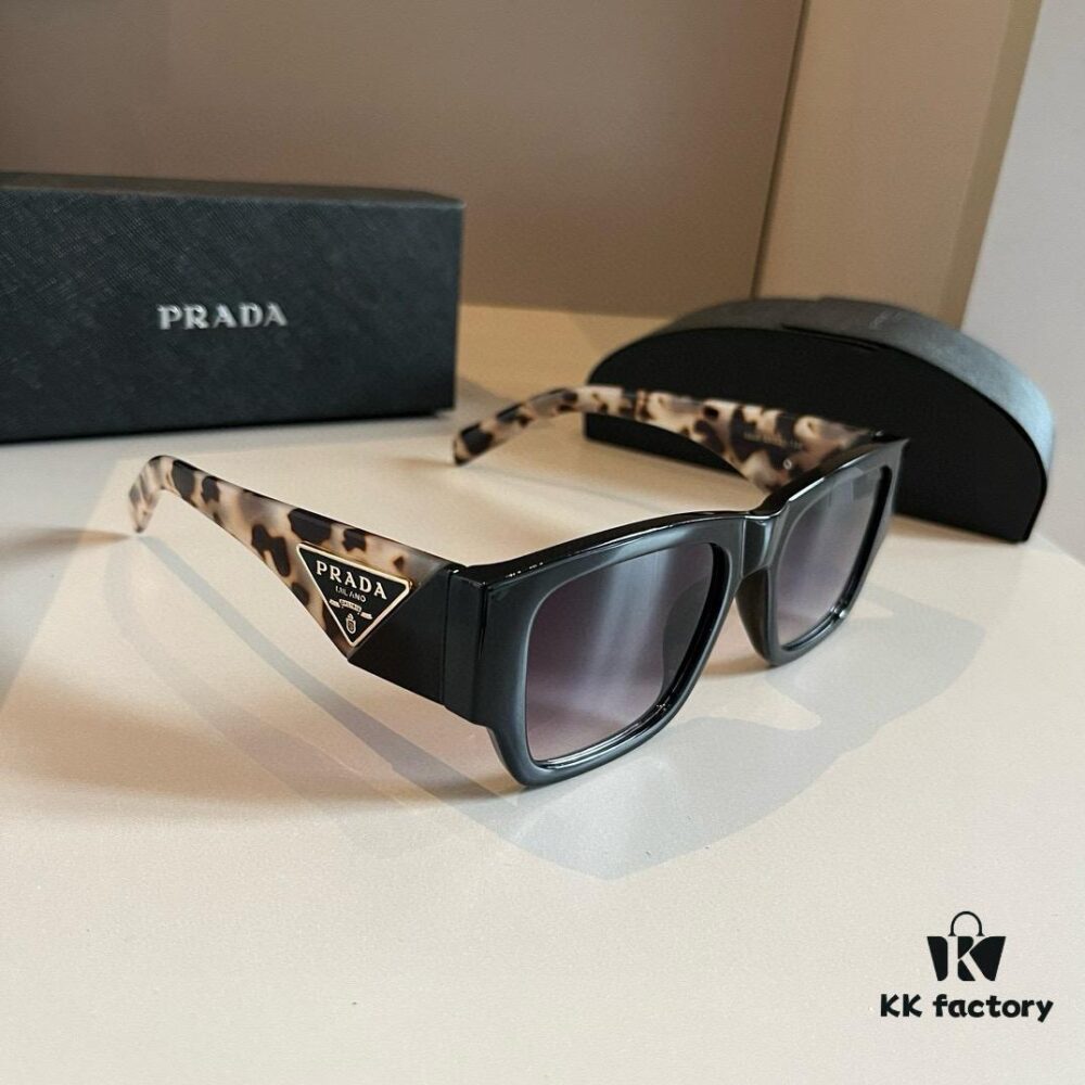 RADA Prada High-End Unisex Sunglasses, Stylish Sun Protection Eyewear for Face Contour Enhancement