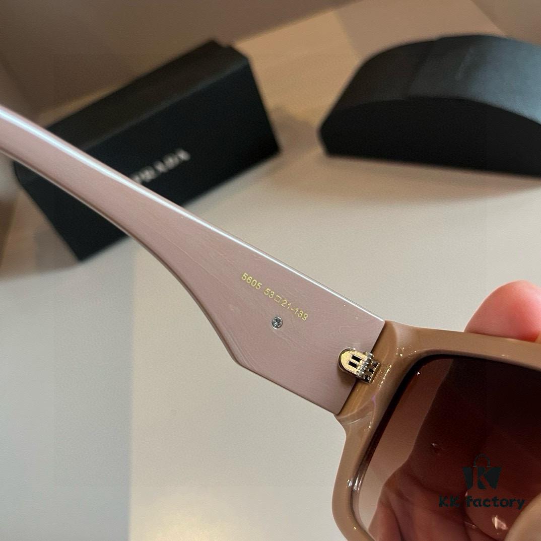 RADA Prada High-End Unisex Sunglasses, Stylish Sun Protection Eyewear That Complements Facial Features