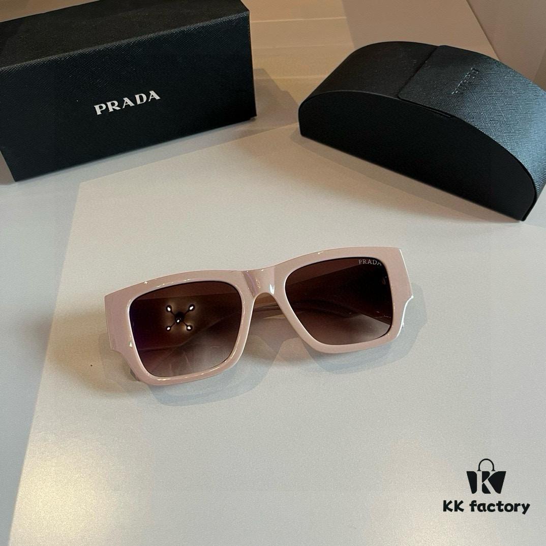 RADA Prada High-End Unisex Sunglasses, Stylish Sun Protection Eyewear That Complements Facial Features