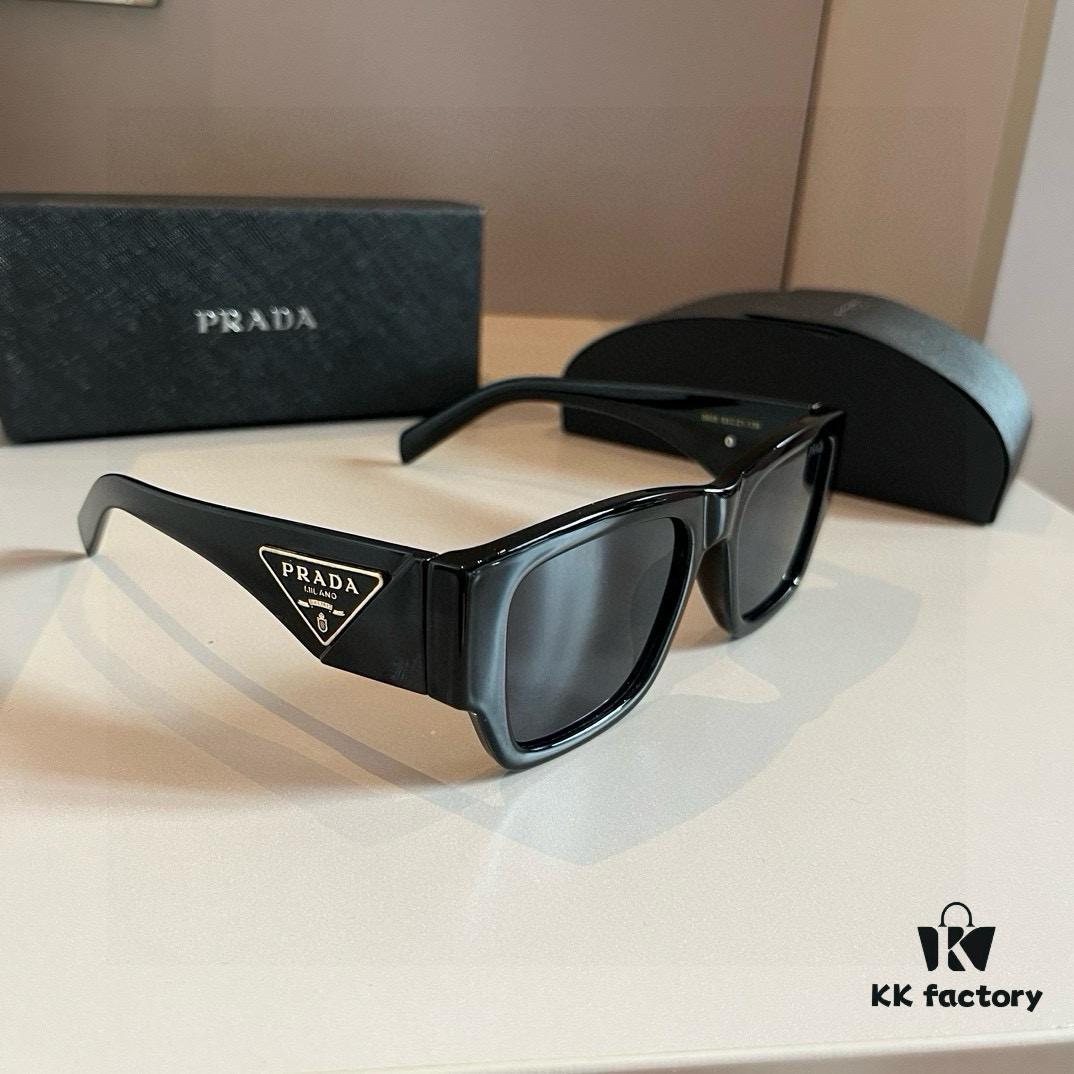 RADA Prada High-End Unisex Sunglasses, Stylish Sun Protection Eyewear for Face Contour Enhancement