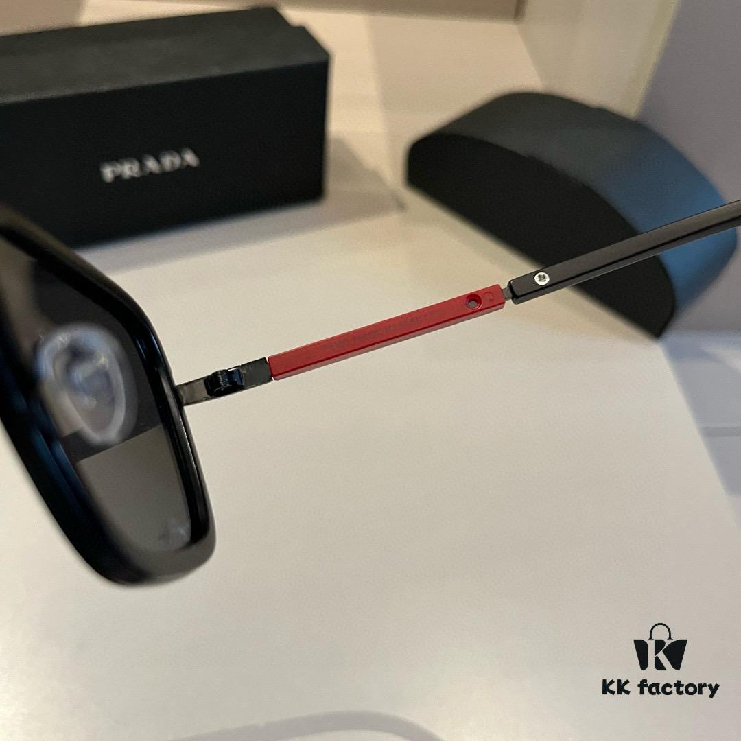 RADA Prada World-Class Craftsmanship. Polarized Sunglasses, High-End Fashionable Unisex Style, Slimming Sun Glasses for Men, High Quality! Driving Sunglasses! Eyewear Shades