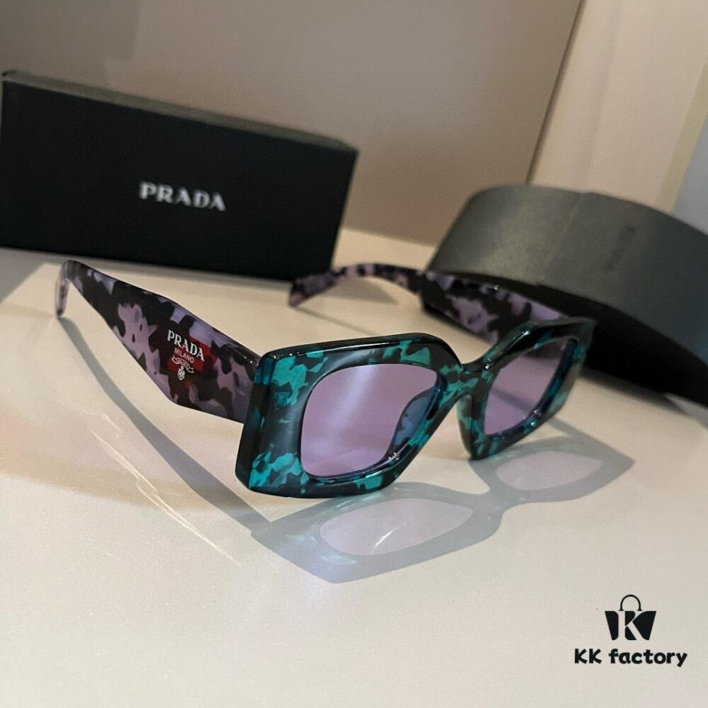 Rada Prada Cat-Eye Sunglasses for Cool and Edgy Women