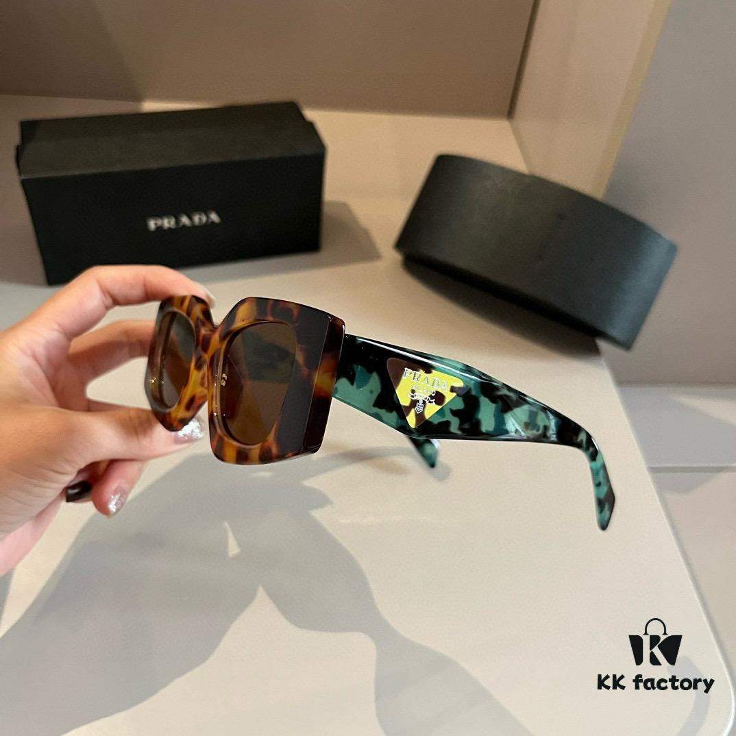 Rada Prada Cat-Eye Sunglasses for Trendy Women