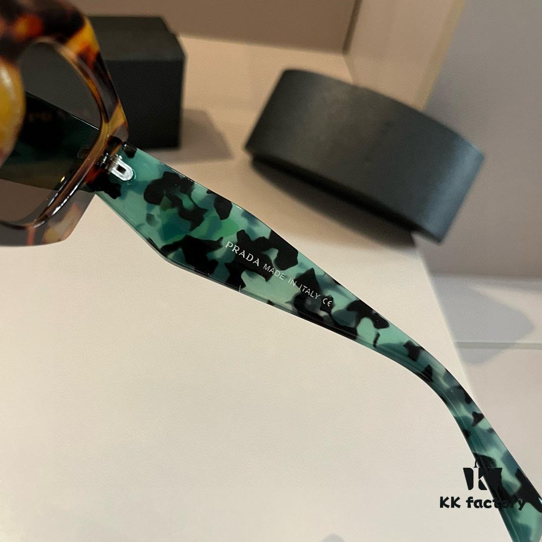 Rada Prada Cat-Eye Sunglasses for Trendy Women