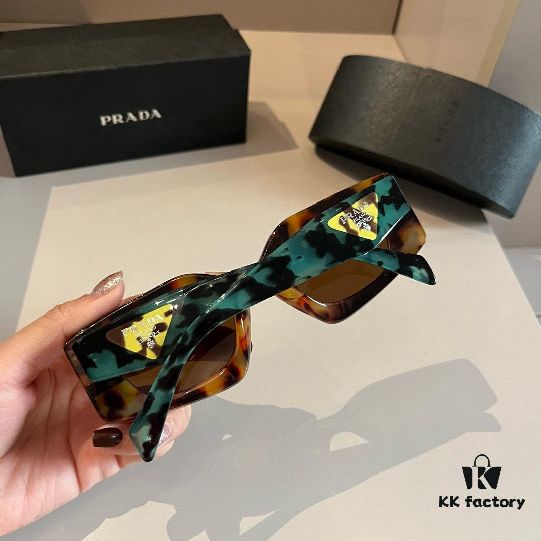 Rada Prada Cat-Eye Sunglasses for Trendy Women