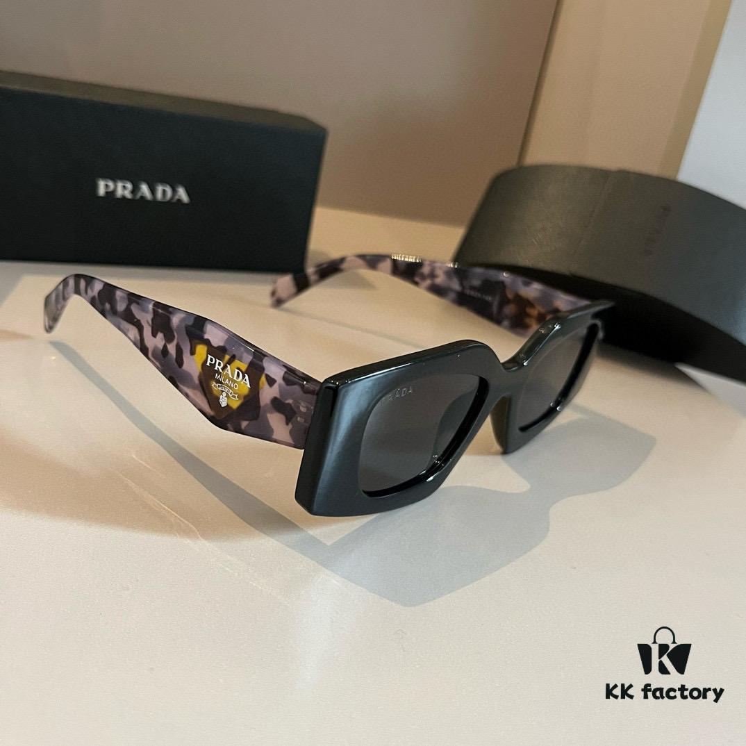 Rada Prada Cat-Eye Sunglasses for Trendy Women