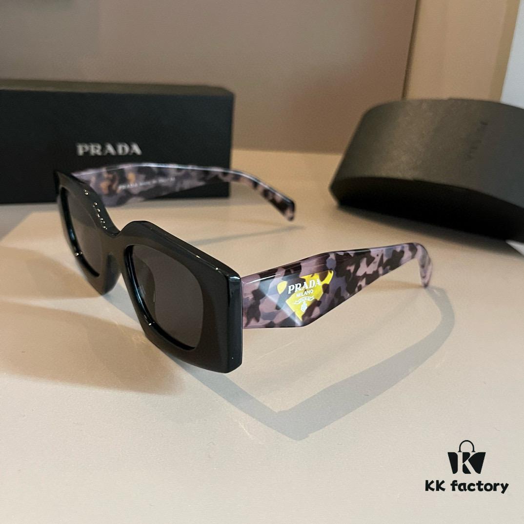 Rada Prada Cat-Eye Sunglasses for Trendy Women