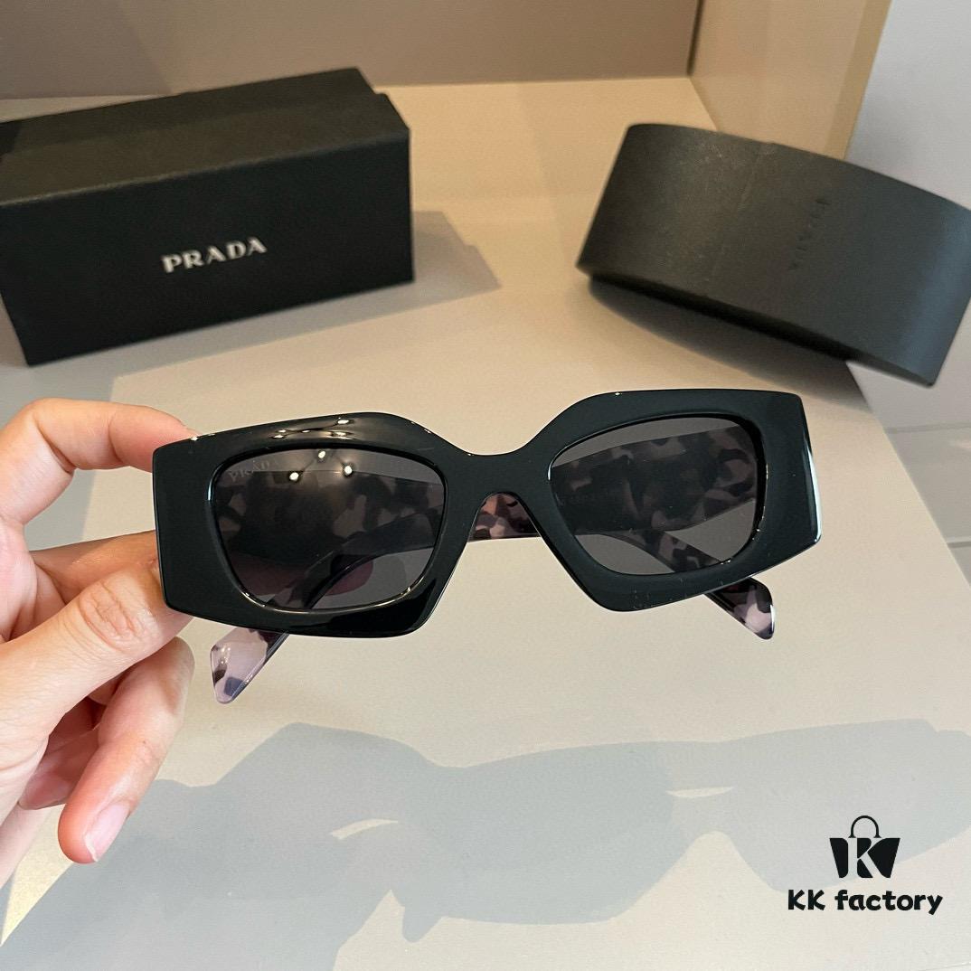 Rada Prada Cat-Eye Sunglasses for Trendy Women