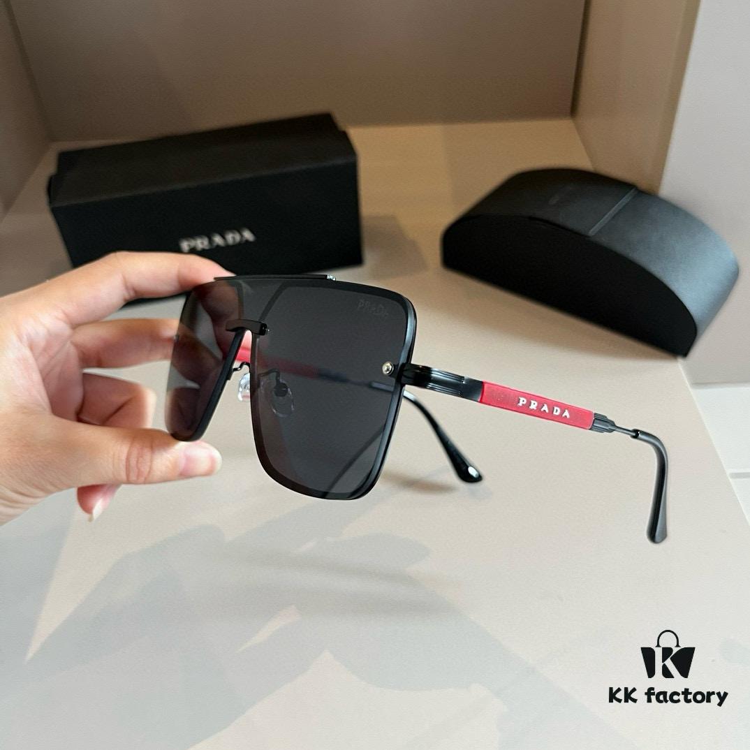 RADA Prada World-Class Craftsmanship. Polarized Sunglasses, High-End Fashionable Unisex Style, Slimming Fit for Men, High-Quality Driving Sunglasses