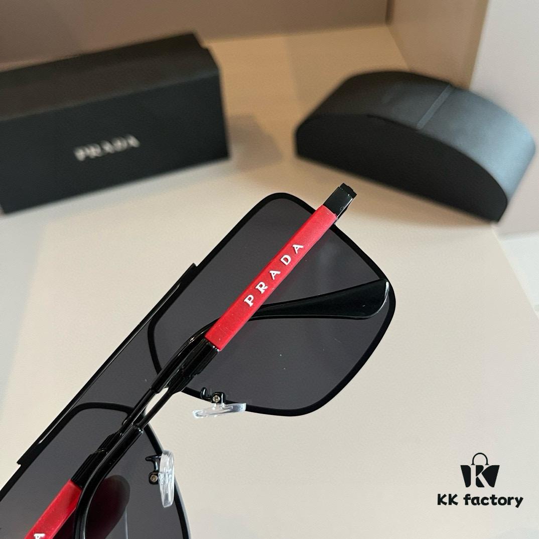 RADA Prada World-Class Craftsmanship. Polarized Sunglasses, High-End Fashionable Unisex Style, Slimming Fit for Men, High-Quality Driving Sunglasses