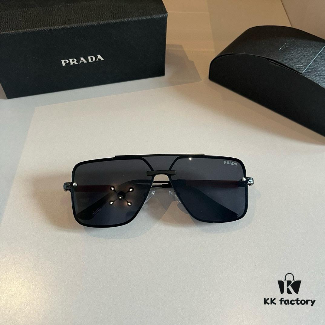 RADA Prada World-Class Craftsmanship. Polarized Sunglasses, High-End Fashionable Unisex Style, Slimming Fit for Men, High-Quality Driving Sunglasses