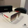 RADA Prada World-Class Craftsmanship. Polarized Sunglasses, High-End Fashionable Unisex Stylish and Slimming Sun Glasses, High Quality! Suitable for Driving!