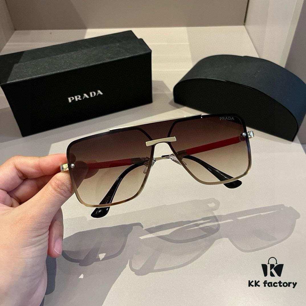 RADA Prada World-Class Craftsmanship. Polarized Sunglasses, High-End Fashionable Unisex Stylish and Slimming Sun Glasses, High Quality! Suitable for Driving!