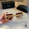 RADA Prada High-End Women's Sunglasses, Stylish Face-Framing UV Protection Shades